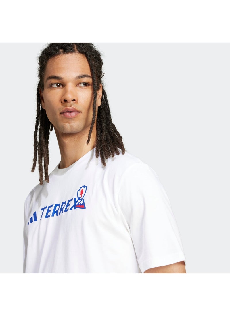 Adidas Terrex Graphic T-Shirt - Image 3